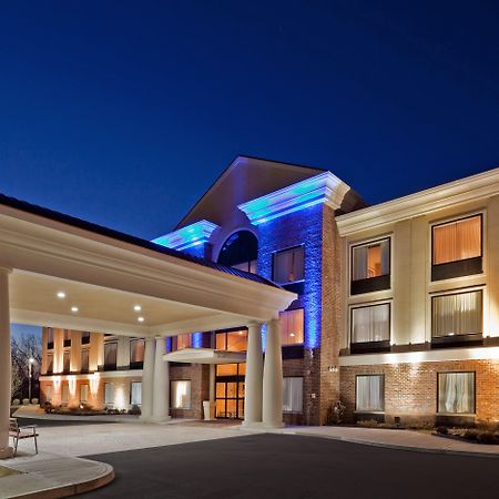 Holiday Inn Express Hotel & Suites Clifton Park By Ihg Exterior foto