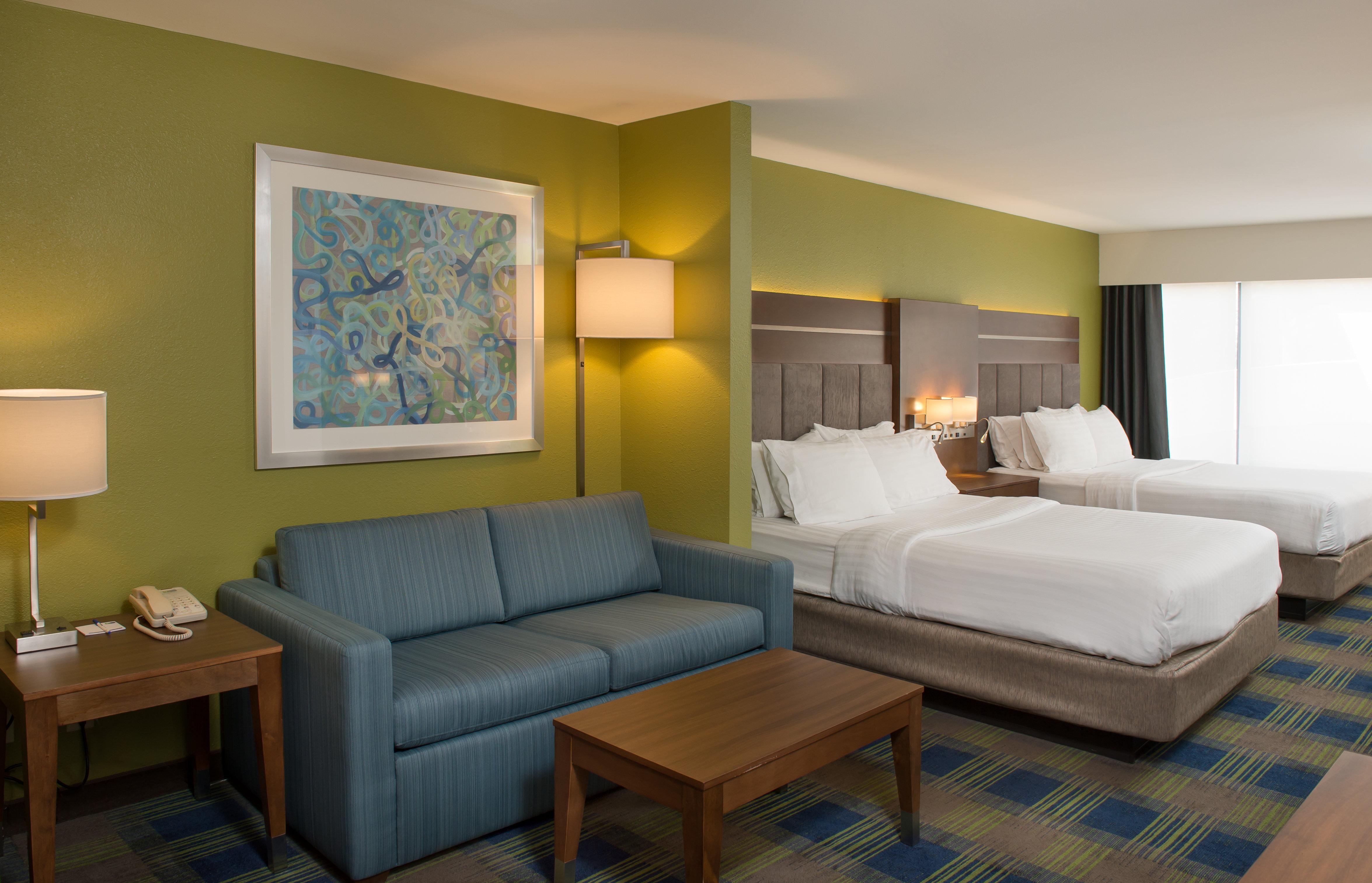 Holiday Inn Express Hotel & Suites Clifton Park By Ihg Exterior foto