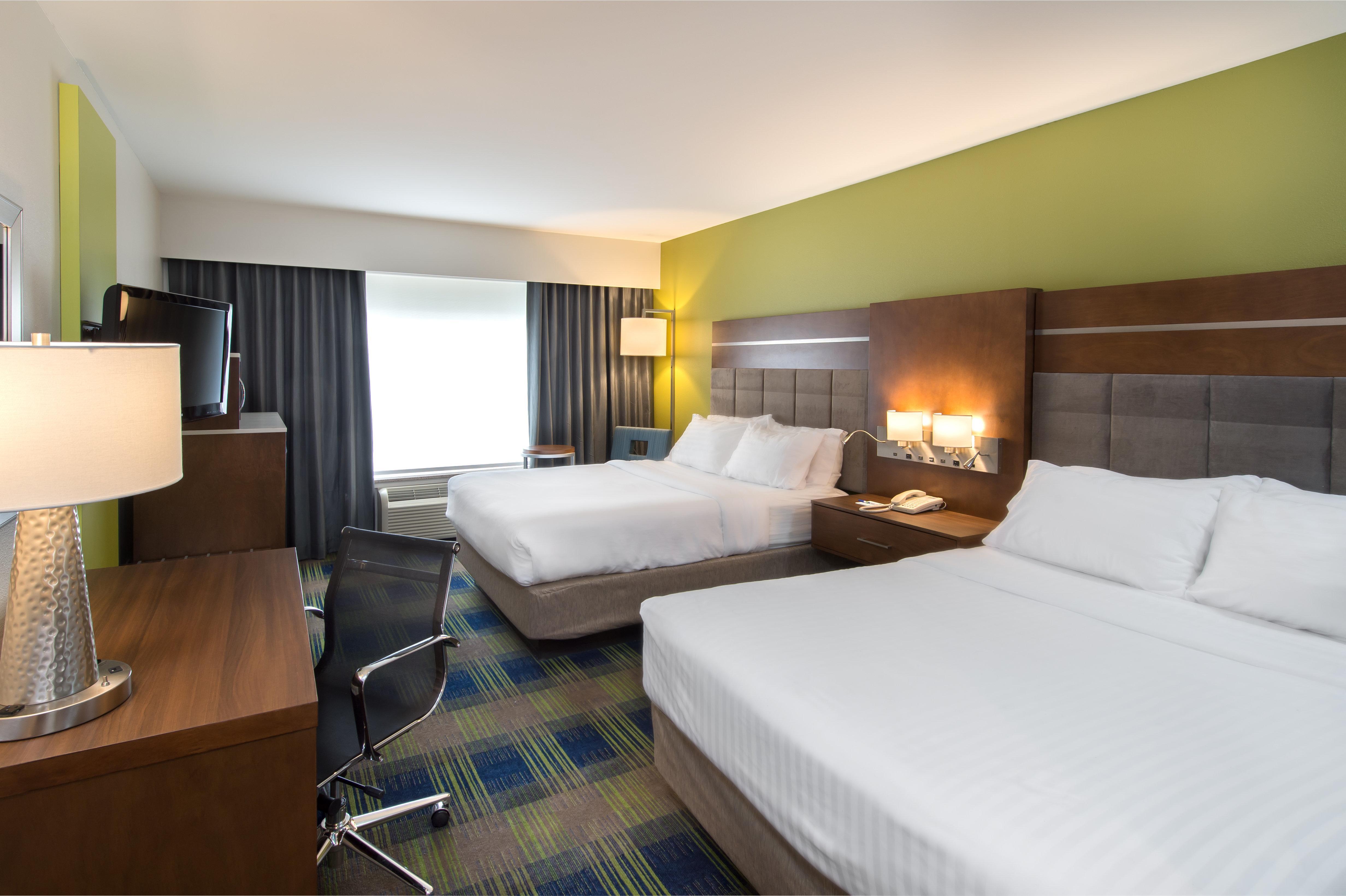 Holiday Inn Express Hotel & Suites Clifton Park By Ihg Exterior foto