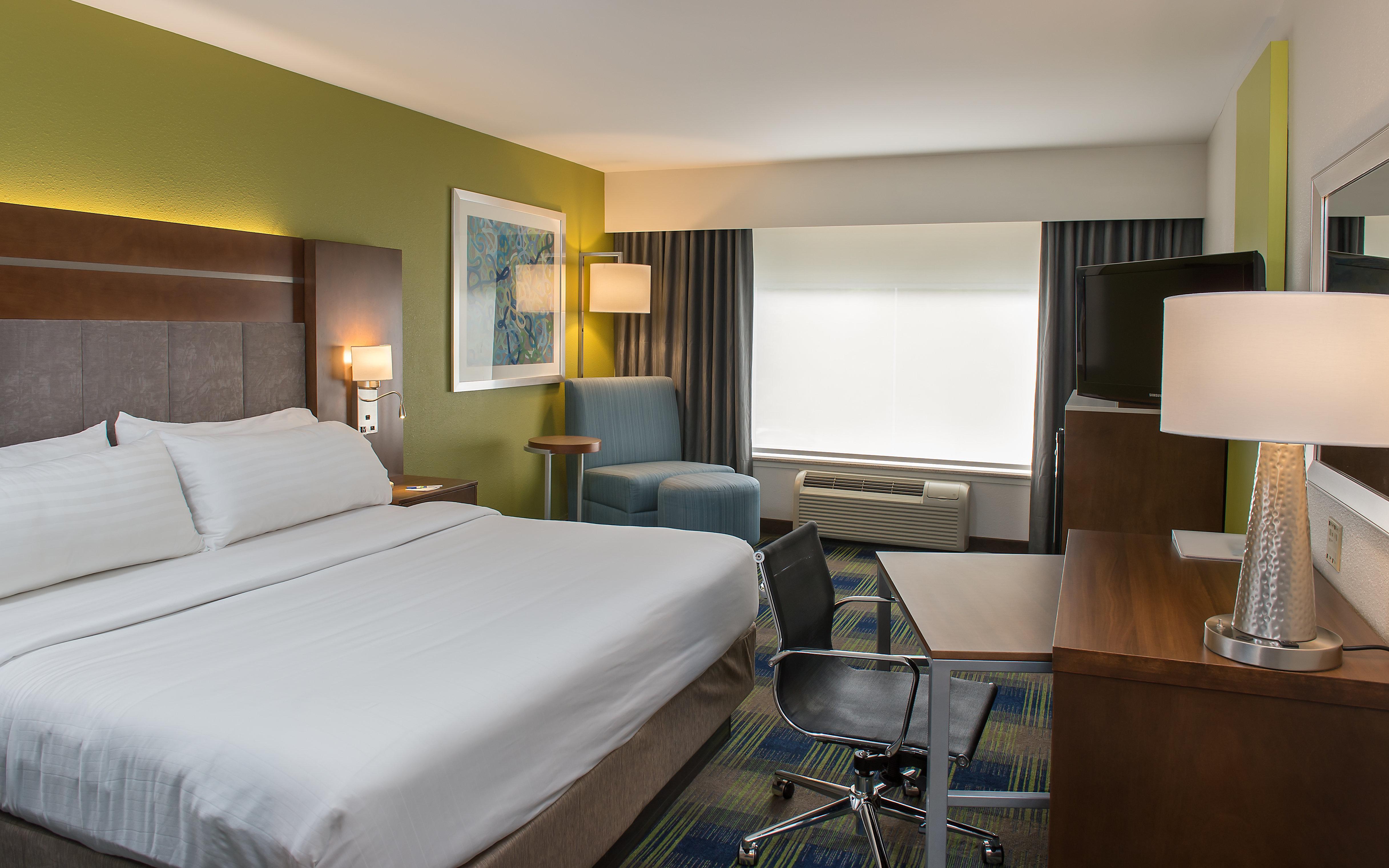 Holiday Inn Express Hotel & Suites Clifton Park By Ihg Exterior foto