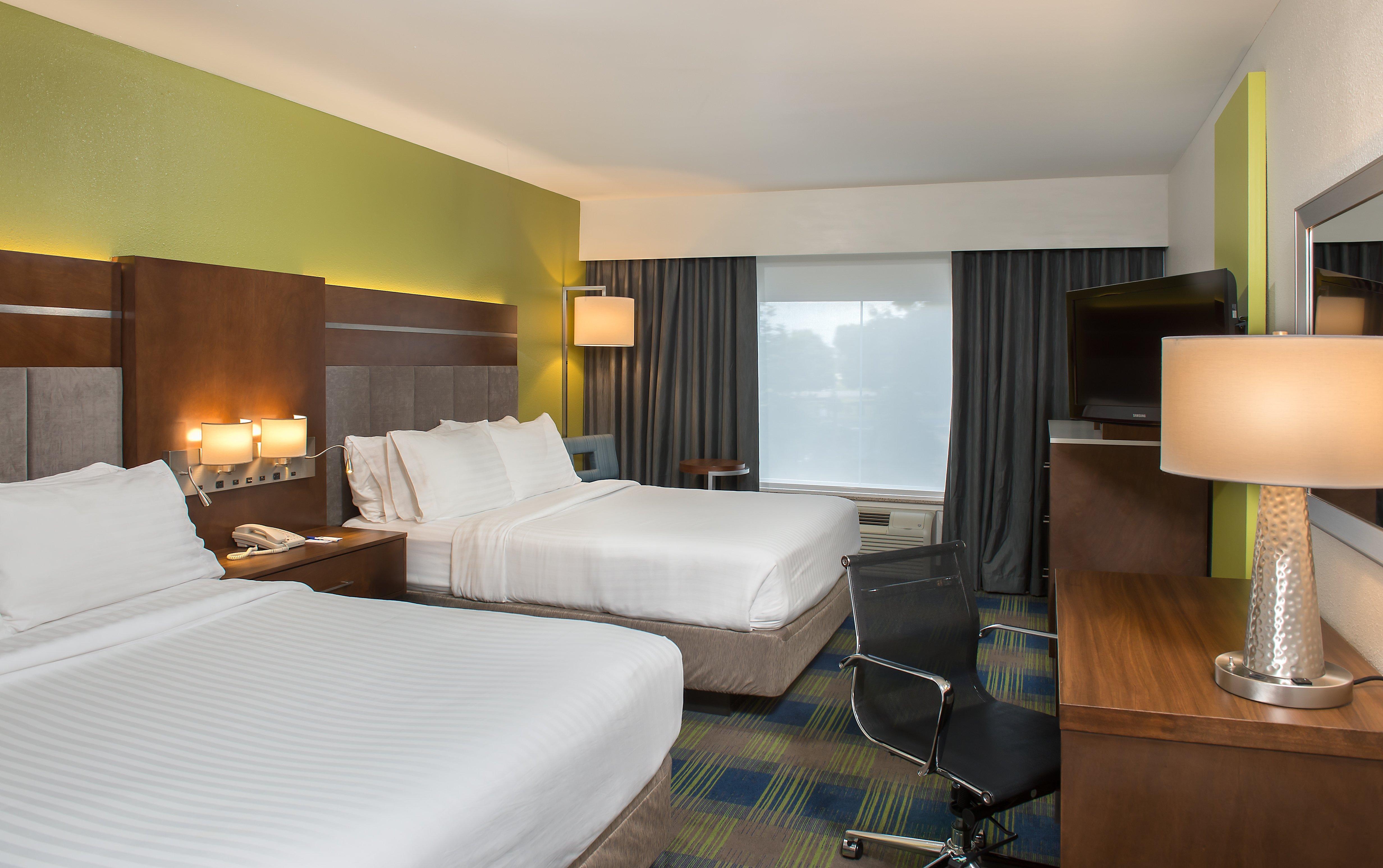 Holiday Inn Express Hotel & Suites Clifton Park By Ihg Exterior foto