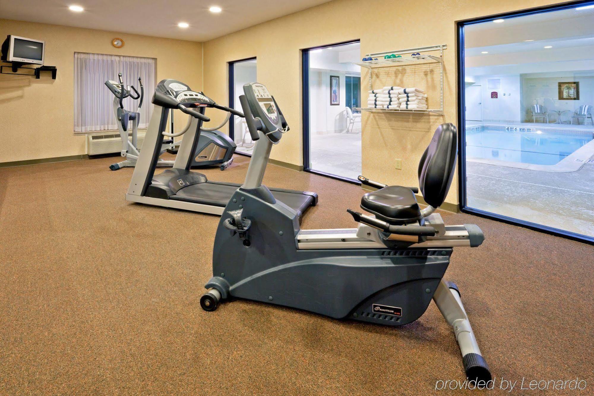 Holiday Inn Express Hotel & Suites Clifton Park By Ihg Facilidades foto